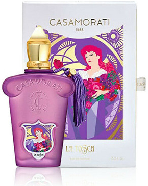 Xerjoff La Tosca parfémovaná voda dámská 100 ml