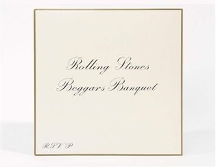 Beggars Banquet - Rolling Stones CD