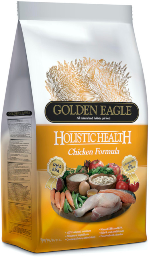 Golden Eagle Holistic Chicken 2 x 12 kg