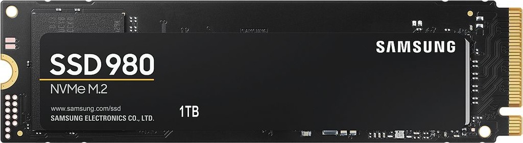 Samsung 980 1TB, MZ-V8V1T0BW