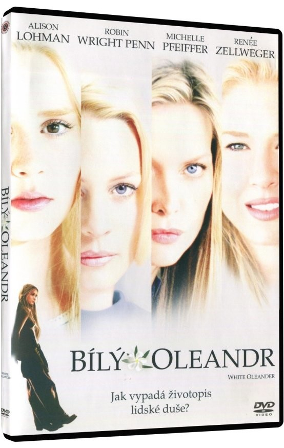 Bílý oleandr DVD