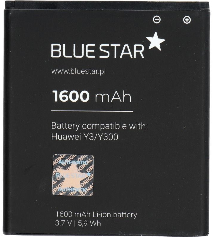 BlueStar Huawei Y300, U8833 HB5V1 1600mAh