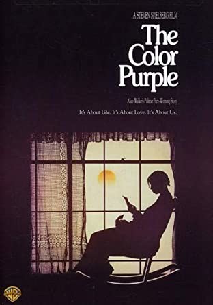 The Color Purple / Purpurová barva DVD