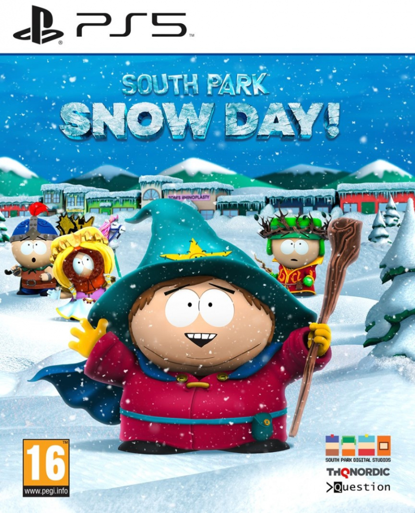 South Park: Snow Day!