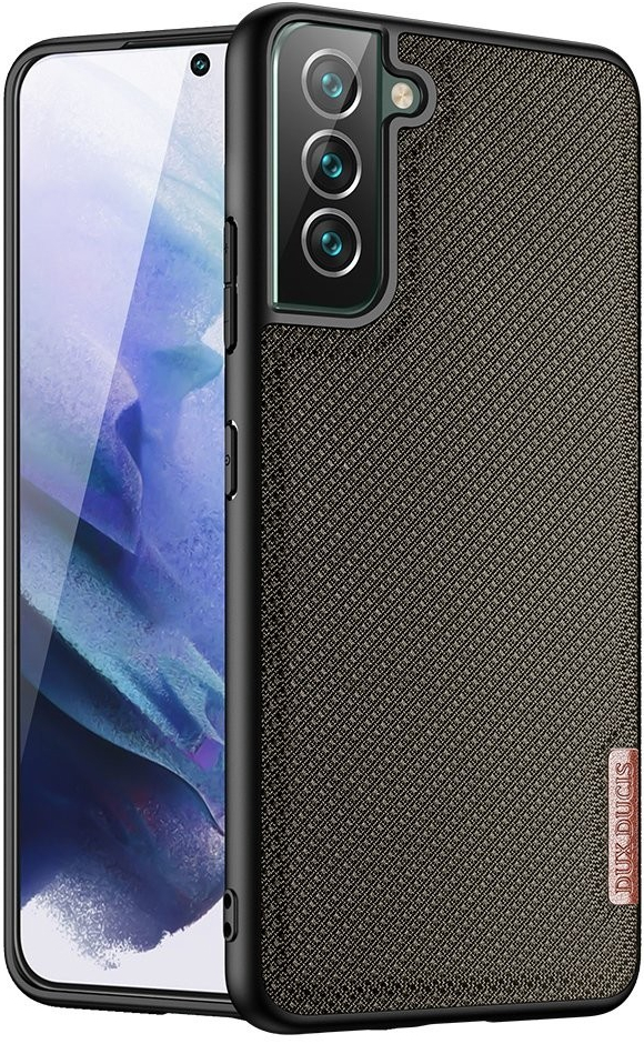 Pouzdro DUX DUCIS Fino Samsung Galaxy S22 Plus, zelené