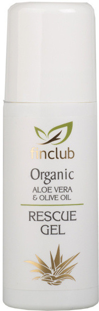 Finclub Aloe Vera Rescue gel 60 ml