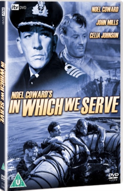 In Which we Serve DVD