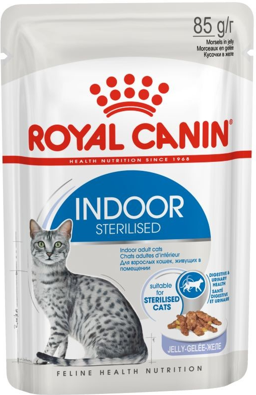 Royal Canin Indoor v omáčce 85 G