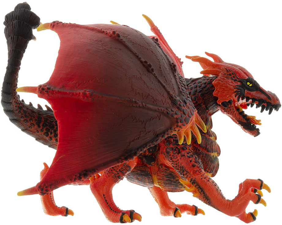 Schleich 70138 Sopečný drak