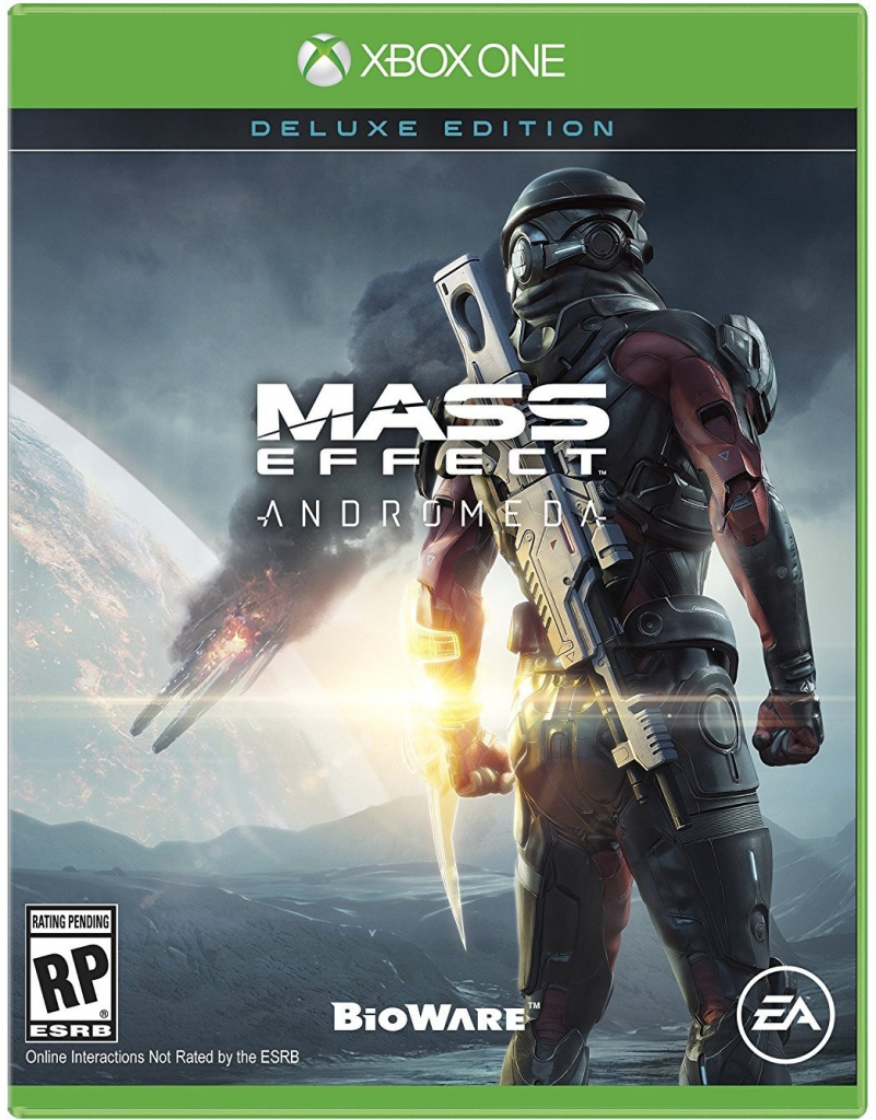 Mass Effect Andromeda