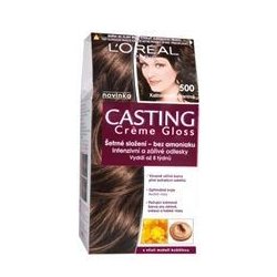 Loréal Casting Creme Gloss 500 Kaštanová