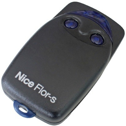 Dálkový ovladač EKOfence FLO2R pro NICE rolling code