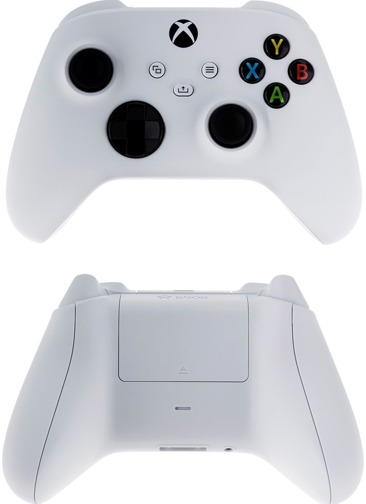 Microsoft Xbox Wireless Controller Robot QAS-00009