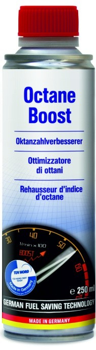 Autoprofi Octane Boost - zvyšovač oktanového čísla 250 ml