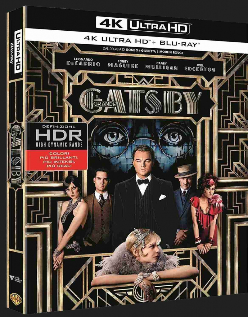 Velký Gatsby BD