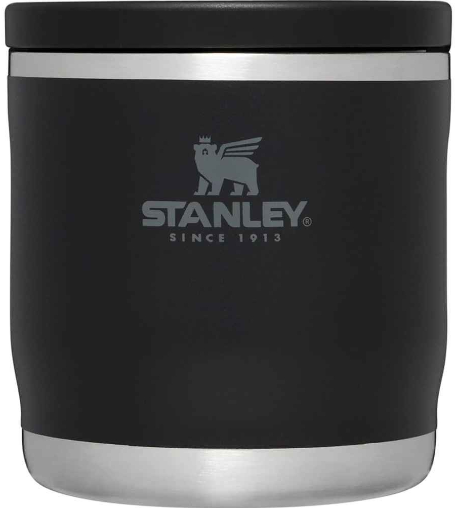 Stanley Termoska na jídlo Adventure To Go Black 350 ml