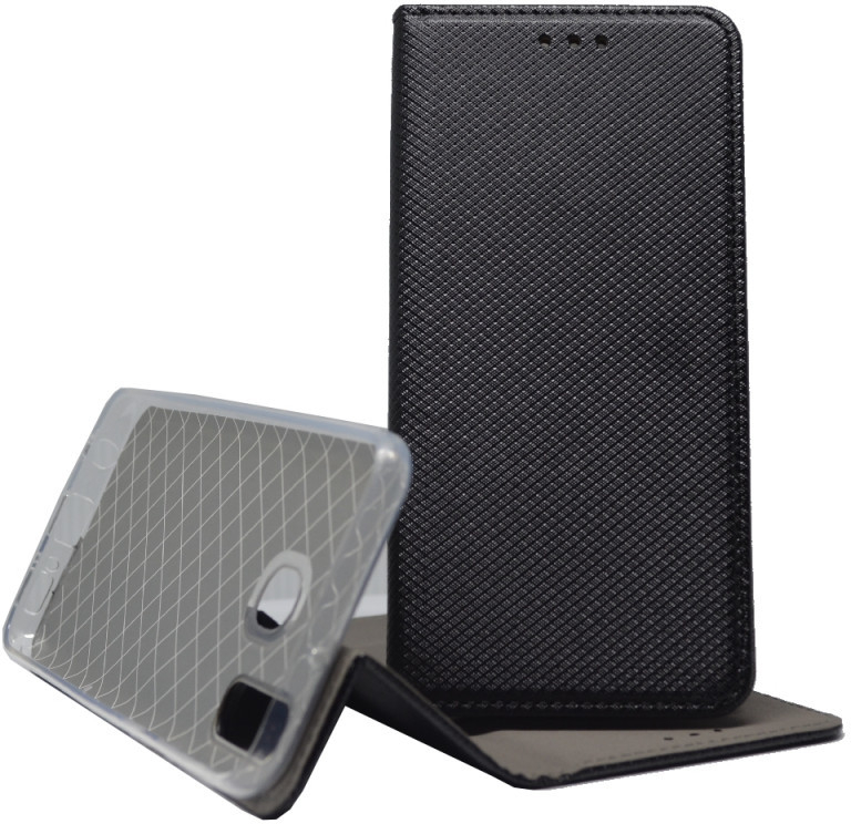 Pouzdro Smart Case Book Samsung Galaxy A20e A202 Černé