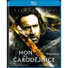 HON NA ČARODĚJNICE