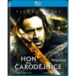 HON NA ČARODĚJNICE