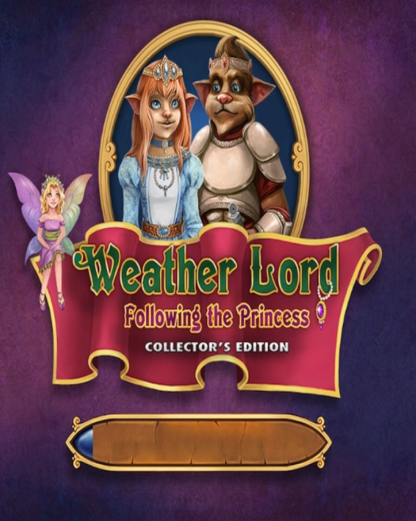 Weather Lord: Following the Princess Collector\'s Edition