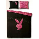 Povlečení PLAYBOY Leopard PINK (Povlečení PLAYBOY Leopard PINK)