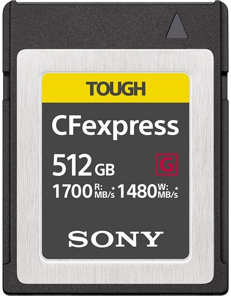 Sony 512 GB CEBG512.SYM