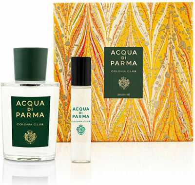 Acqua di Parma Colonia EDC 100 ml + EDC 12 ml dárková sada