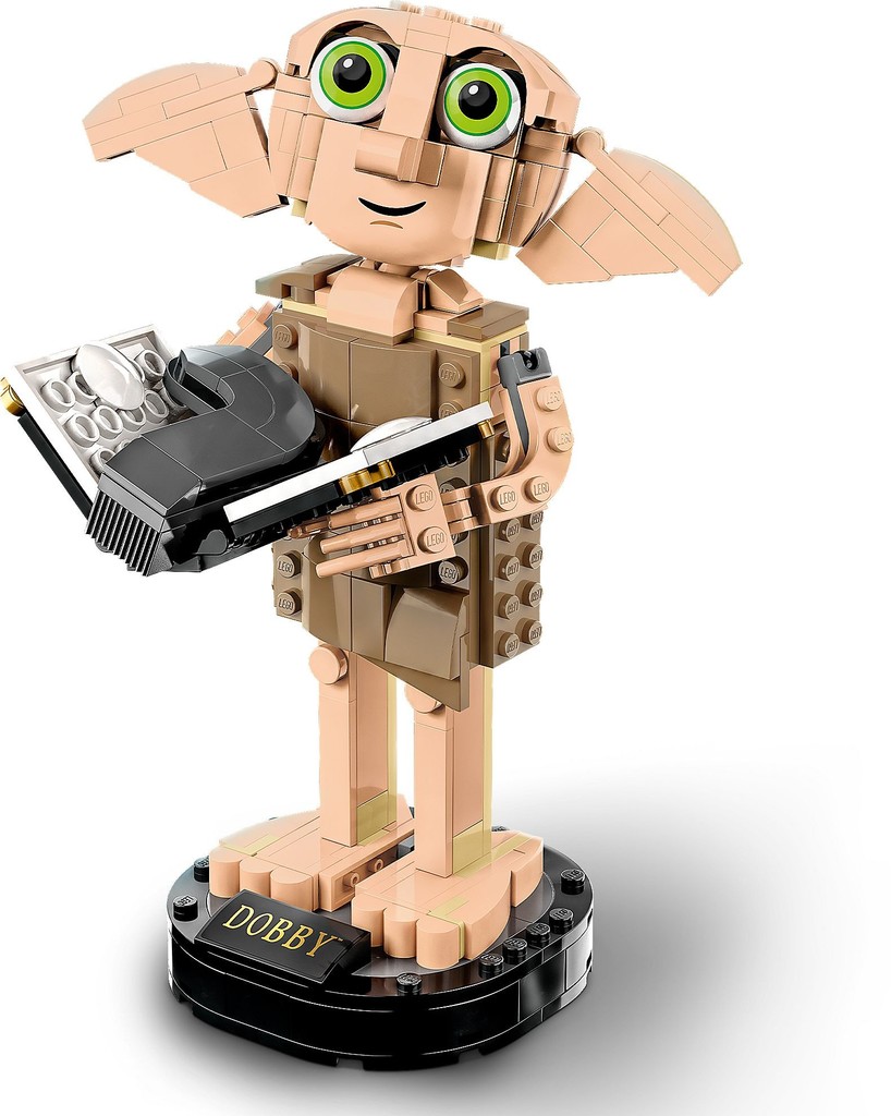 LEGO® Harry Potter 76421 Domácí skřítek Dobby™