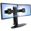 ERGOTRON NF DUAL DISPLAY LIFT STAND černý - duální stolní stojan pro LCD - 33-330-085