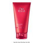 Wella Brilliance Kondicionér pro jemné až normální barvené vlasy 200 ml