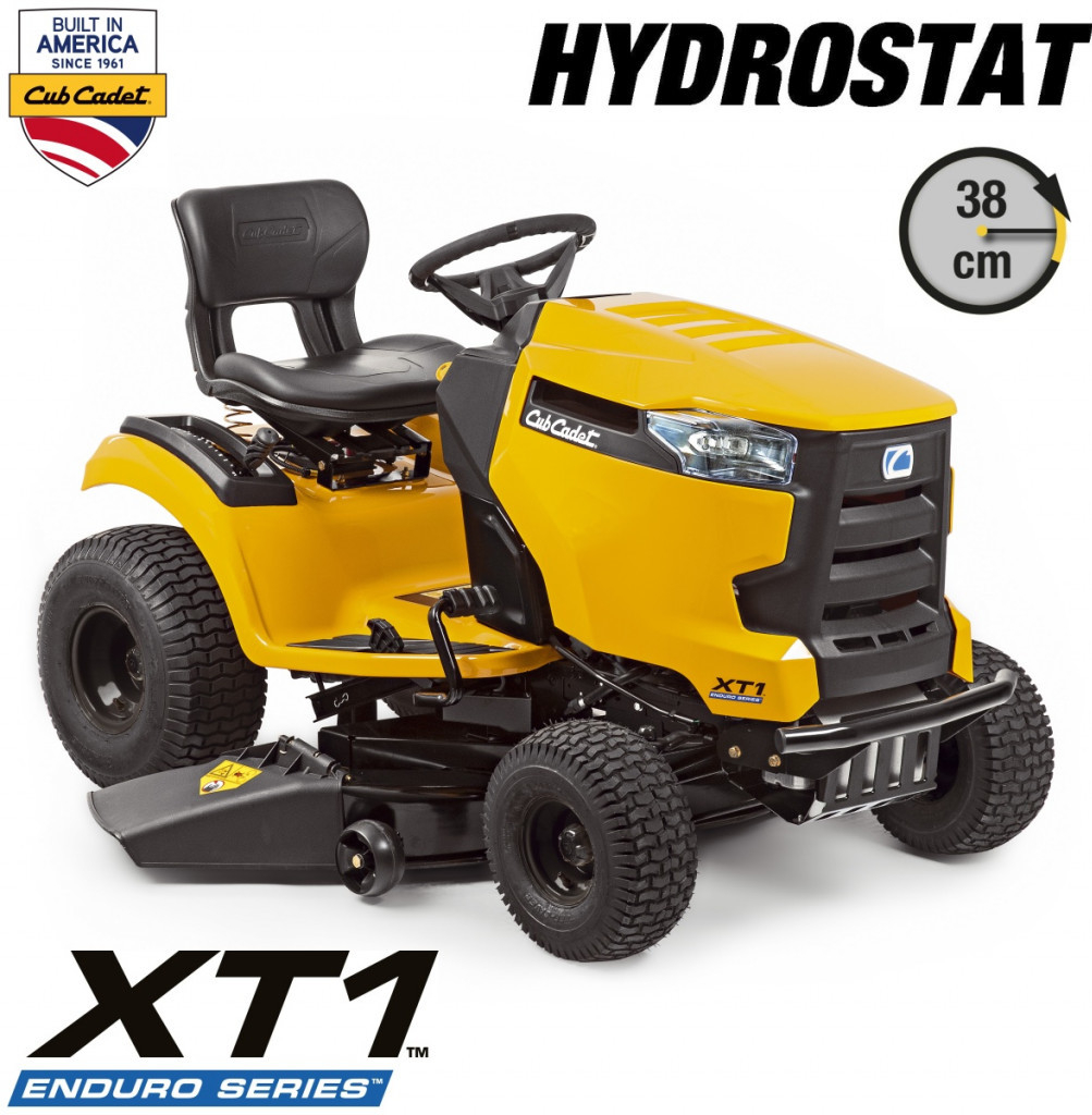 Cub Cadet XT1 OS107