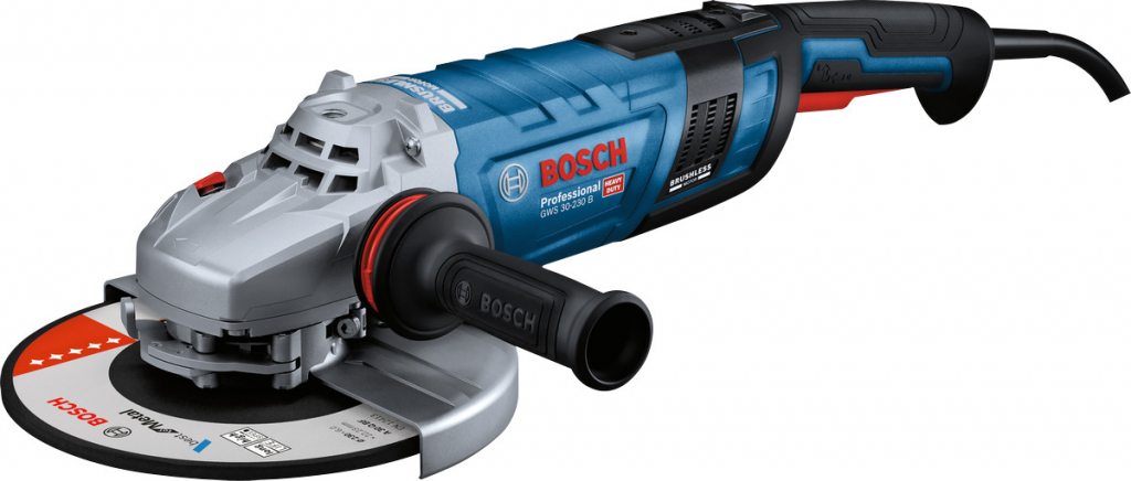 Bosch GWS 30-180 PB 0.601.8G0.100