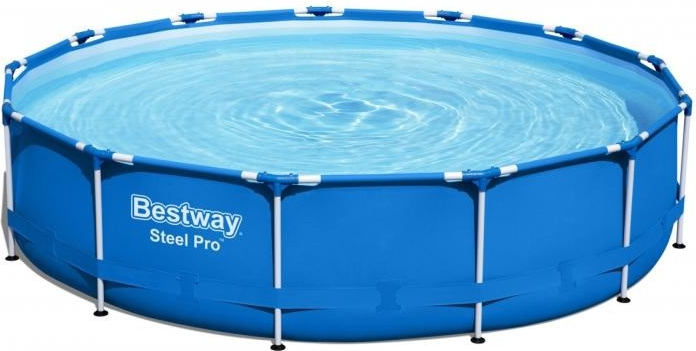 Bestway Steel Pro 3,96 m x 84 cm 5612E