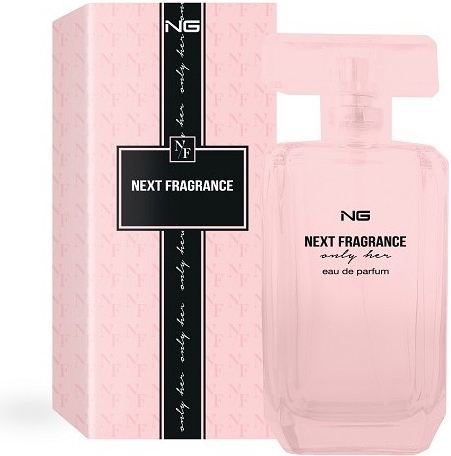 NG Perfumes NG Next Fragrance parfémovaná voda dámská 100 ml