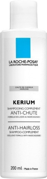 La Roche Posay Kerium šampon proti vypadávání vlasů 200 ml