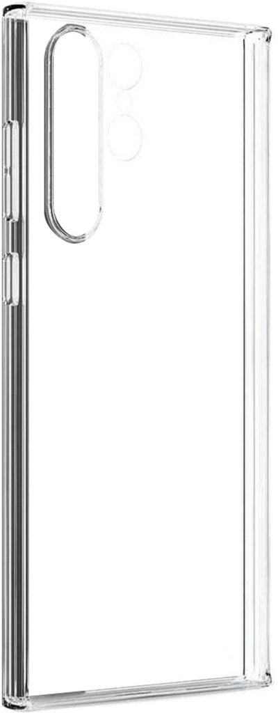 Pouzdro 3mk Clear Case Samsung Galaxy S23 Ultra čiré