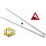JRC POWERPLAY 12ft 2.50lb