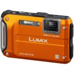Panasonic Lumix DMC-FT4