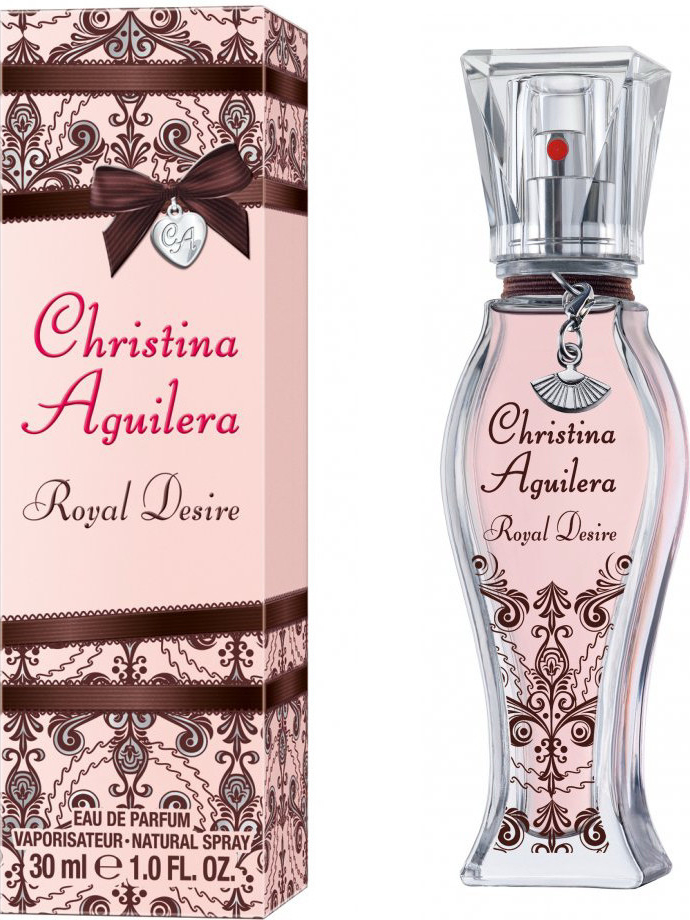 Christina Aguilera Royal Desire parfémovaná voda dámská 30 ml