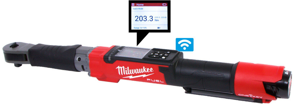 Milwaukee M12 ONEFTR12-201C 4933464970