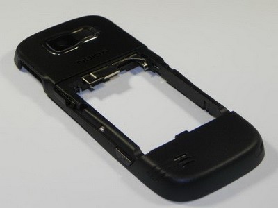 Kryt Nokia 2630 střední černý