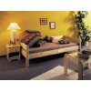 postel Sendy 90x200 č.300 postel Sendy 90x200 č.300