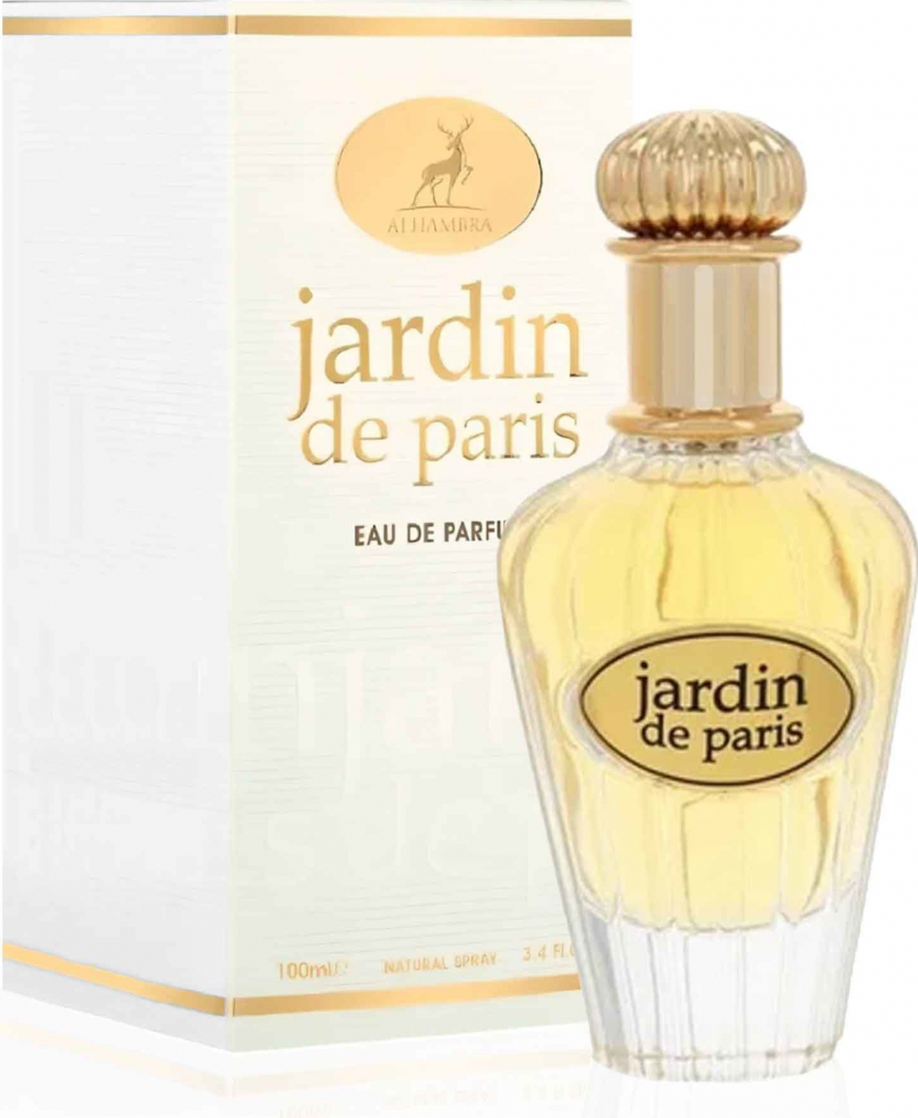 Maison Alhambra Jardin De Paris parfémovaná voda dámská 100 ml