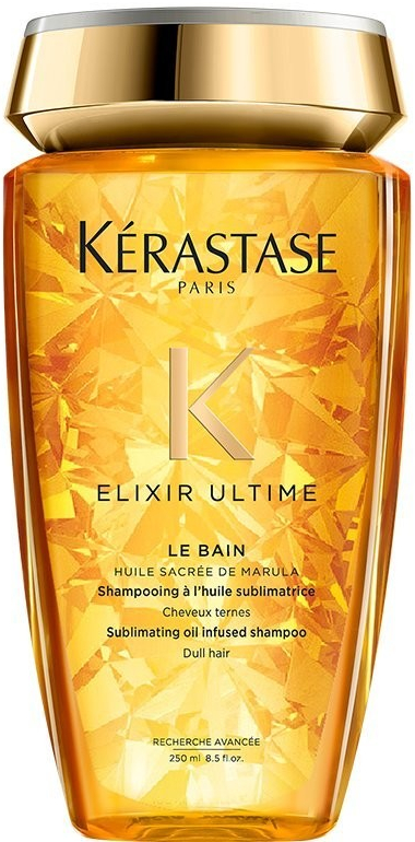 Kérastase Elixir Ultime Le Bain luxusní šamponová lázeň 80 ml