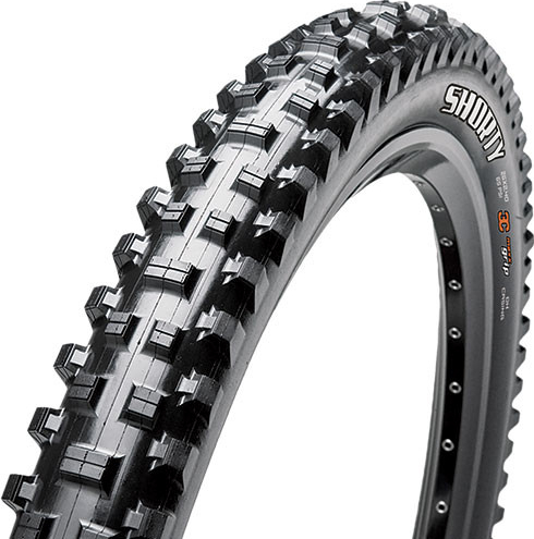 Maxxis Shorty 27.5x2.50/64-584 kevlar