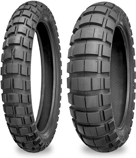 Shinko Adventure Trail 804/805 130/80 R17 65T