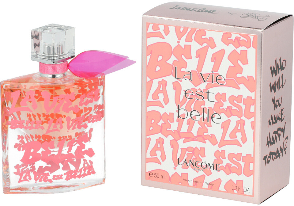 Lancôme La Vie Est Belle Artist By Lady Pink parfémovaná voda dámská 50 ml