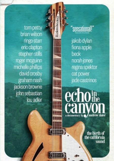 Echo In The Canyon DVD
