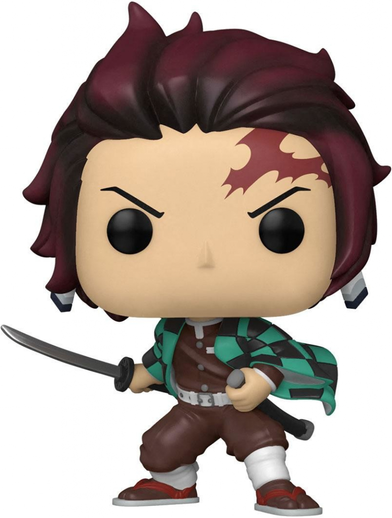 Funko Pop! Tanjiro Kamado 10 cm