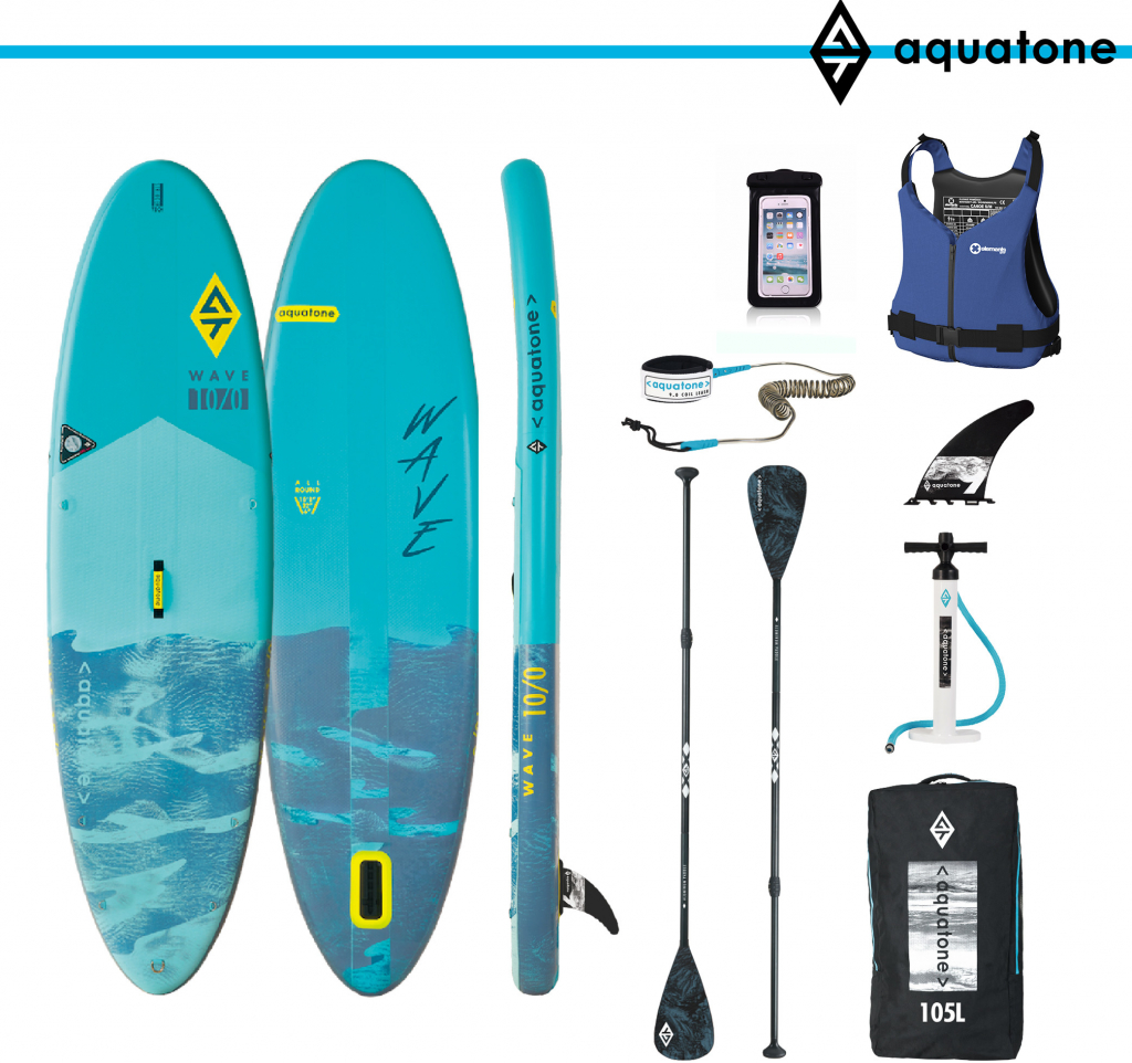 Paddleboard Aquatone Wave 10.0